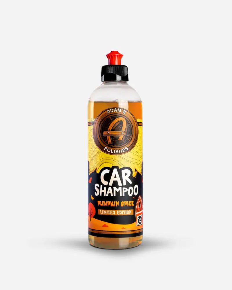 Автошампунь з нейтральним pH Adam's Polishes Car Wash Shampoo Лімітова версія 473 мл