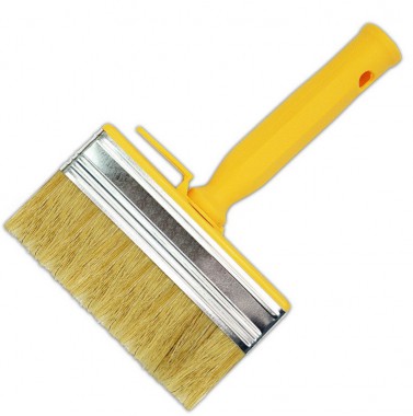 Пензлі- макловиця,тип "Міні", пластикова ручка 30мм*100мм (10шт)