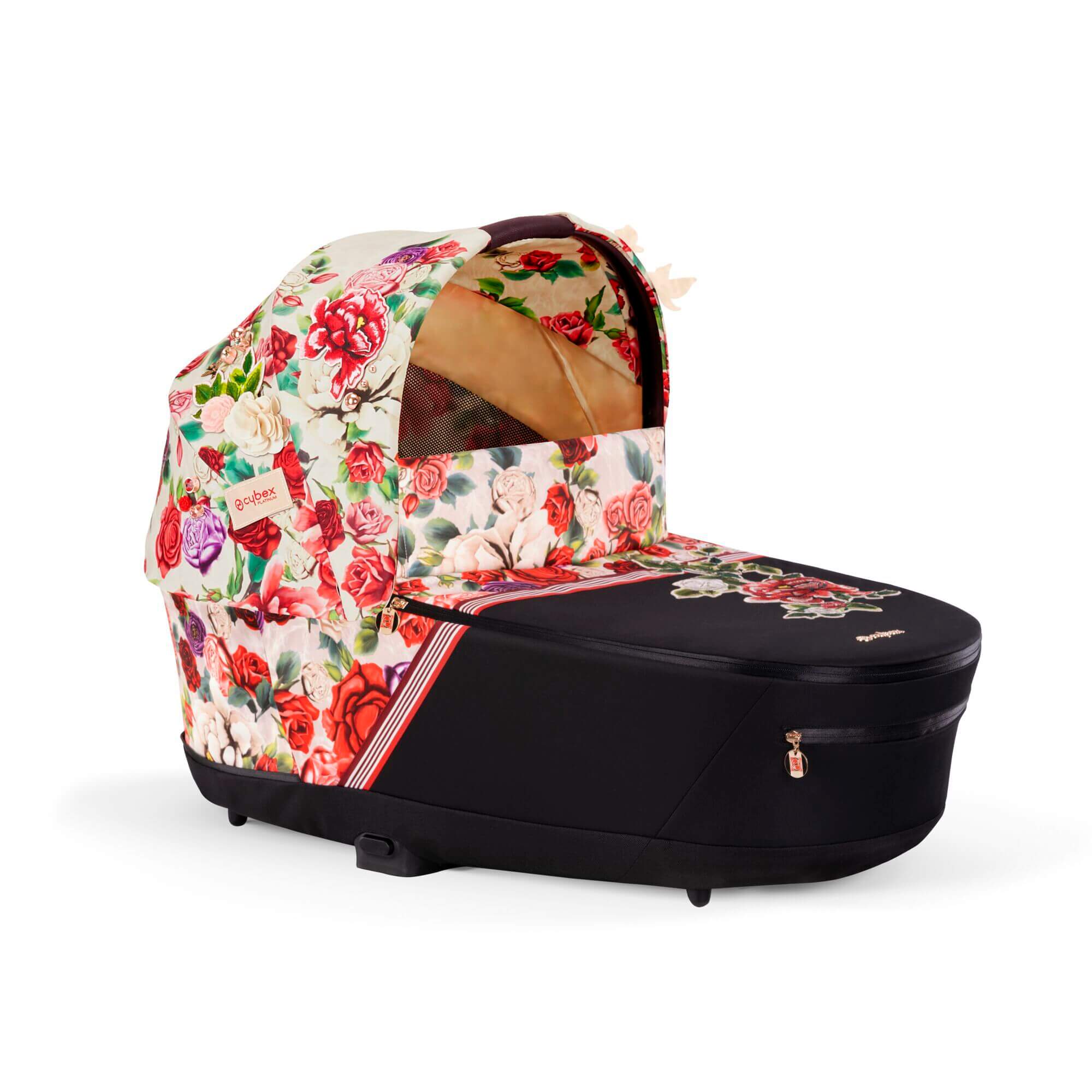 Люлька Cybex Priam Spring Blossom