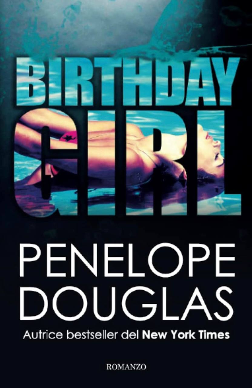 Birthday Girl Penelope Douglas