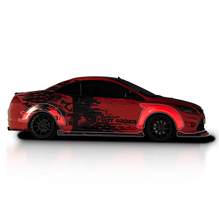 Ford Focus ST mk2 Body Kit