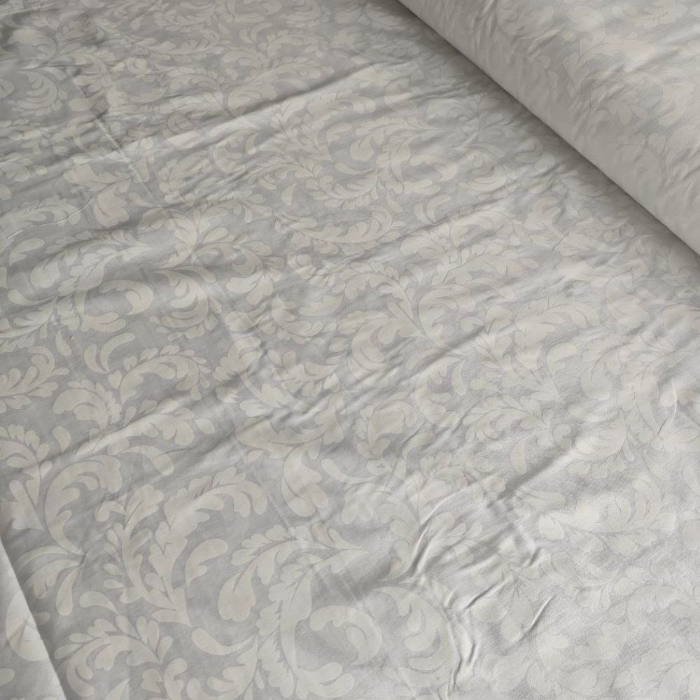 Тканина Голд Euro - Білий вензель