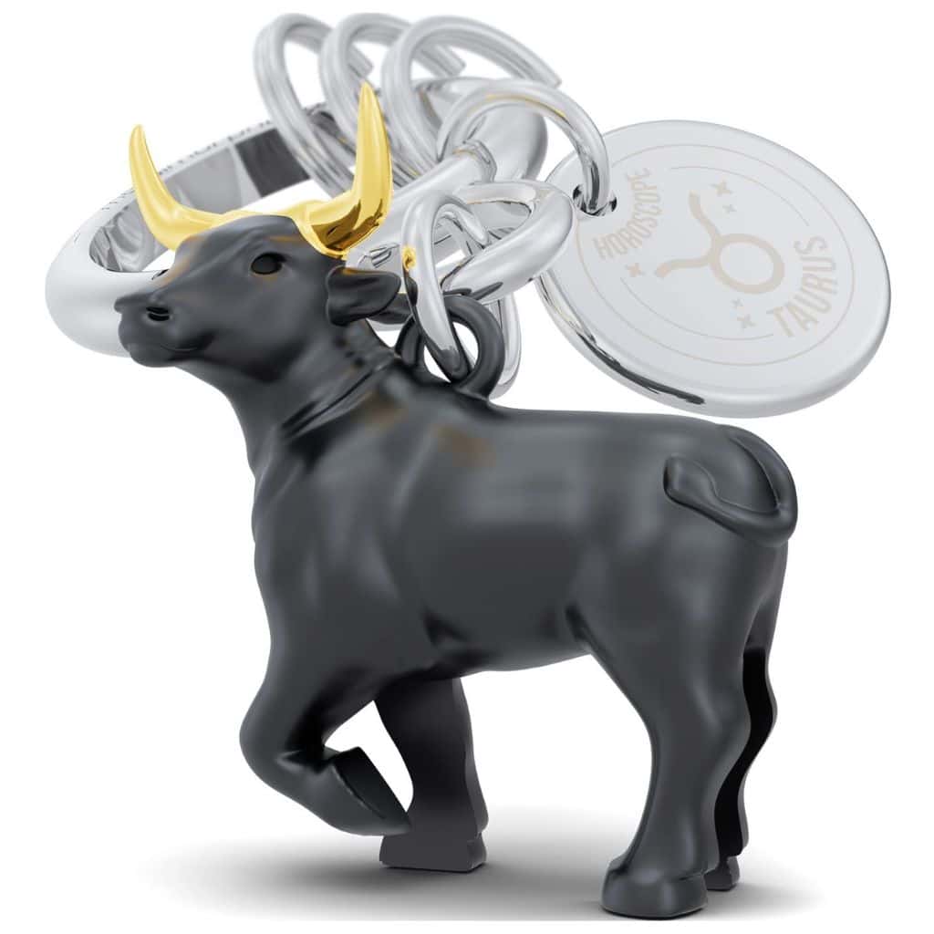 Брелок Metalmorphose TAURUS (Телець) Apr20 - May20