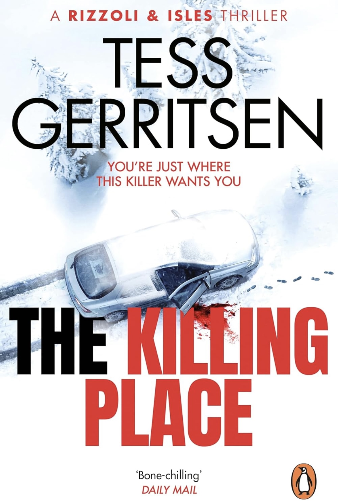 The Killing Place Tess Gerritsen