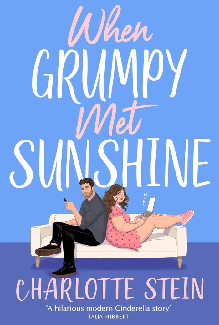 When Grumpy Met Sunshine Charlotte Stein 