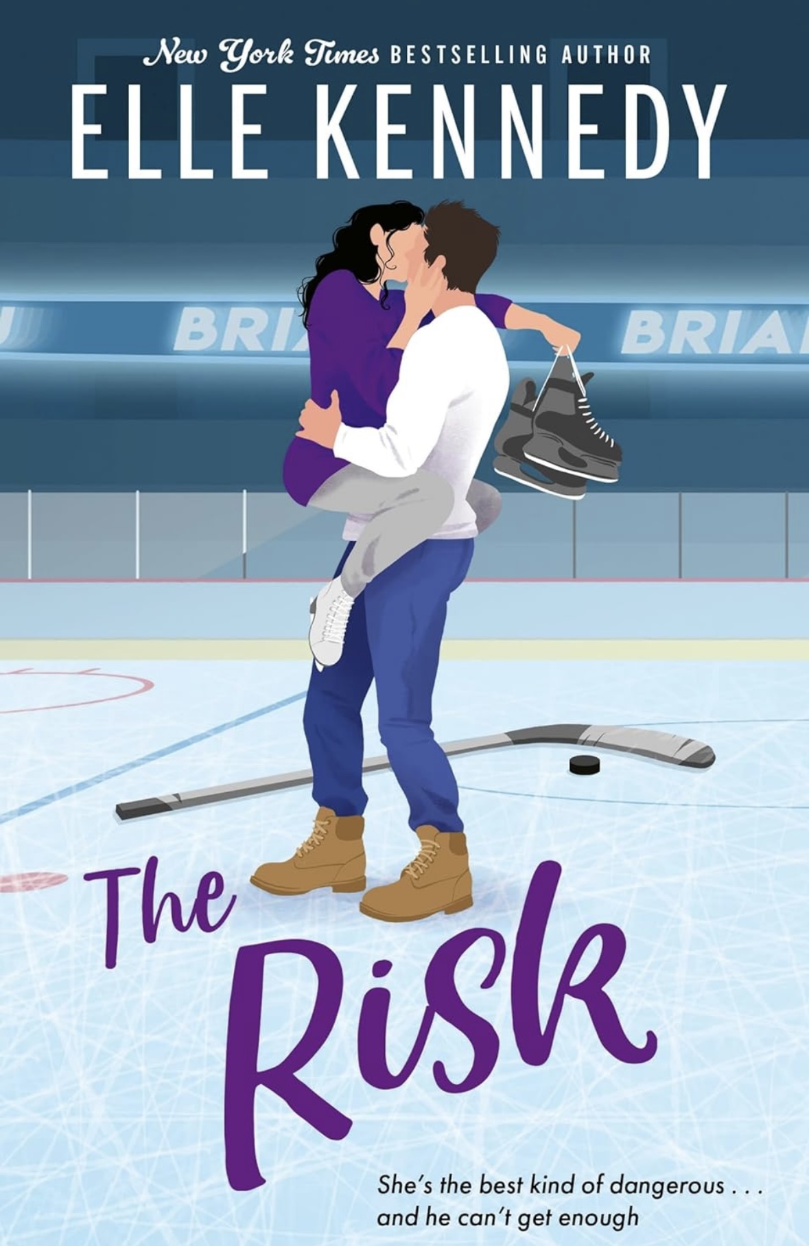 The Risk (Briar U) Elle Kennedy