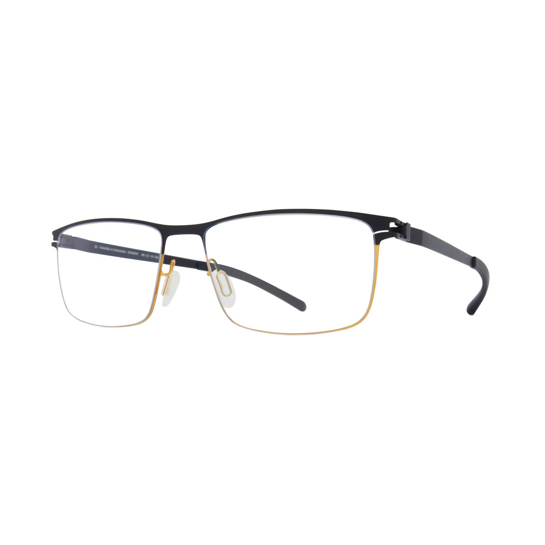 Оправа для окулярів Mykita (Optic) Xander Gold/Black Clear (056)