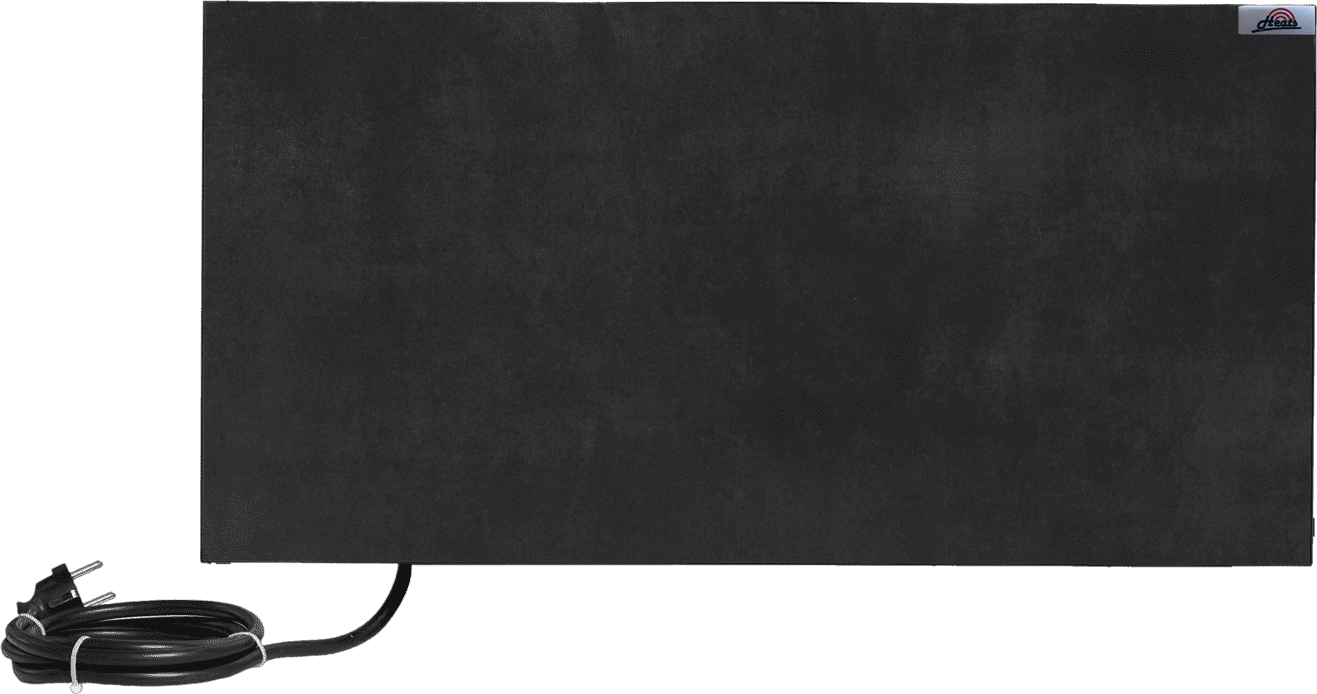 Керамічний обігрівач Heats 200 Anthracite