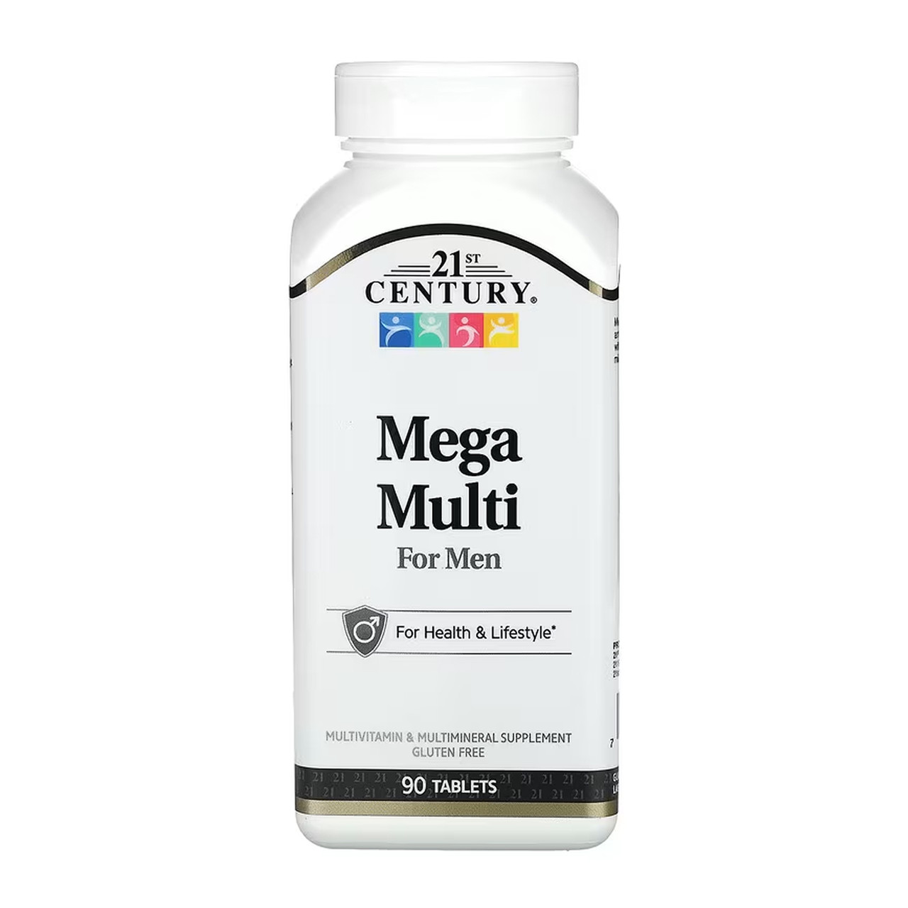Mega Multi For Men - 90 tabs