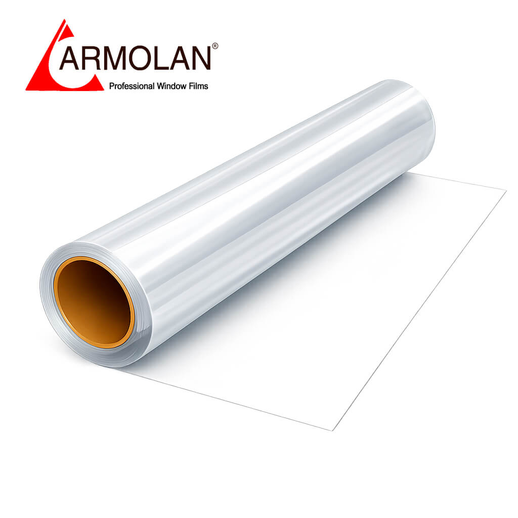 Бронеплівка внутрішня Armolan Safety 12mil товщина 300мкм.