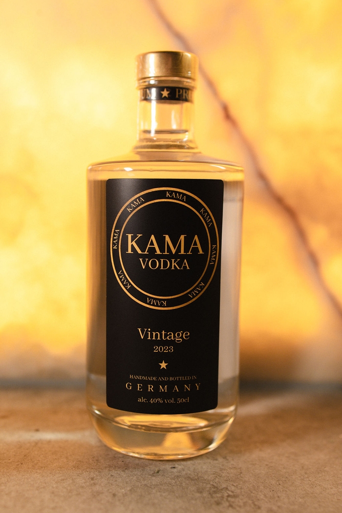 KAMA Vodka Vintage 2023