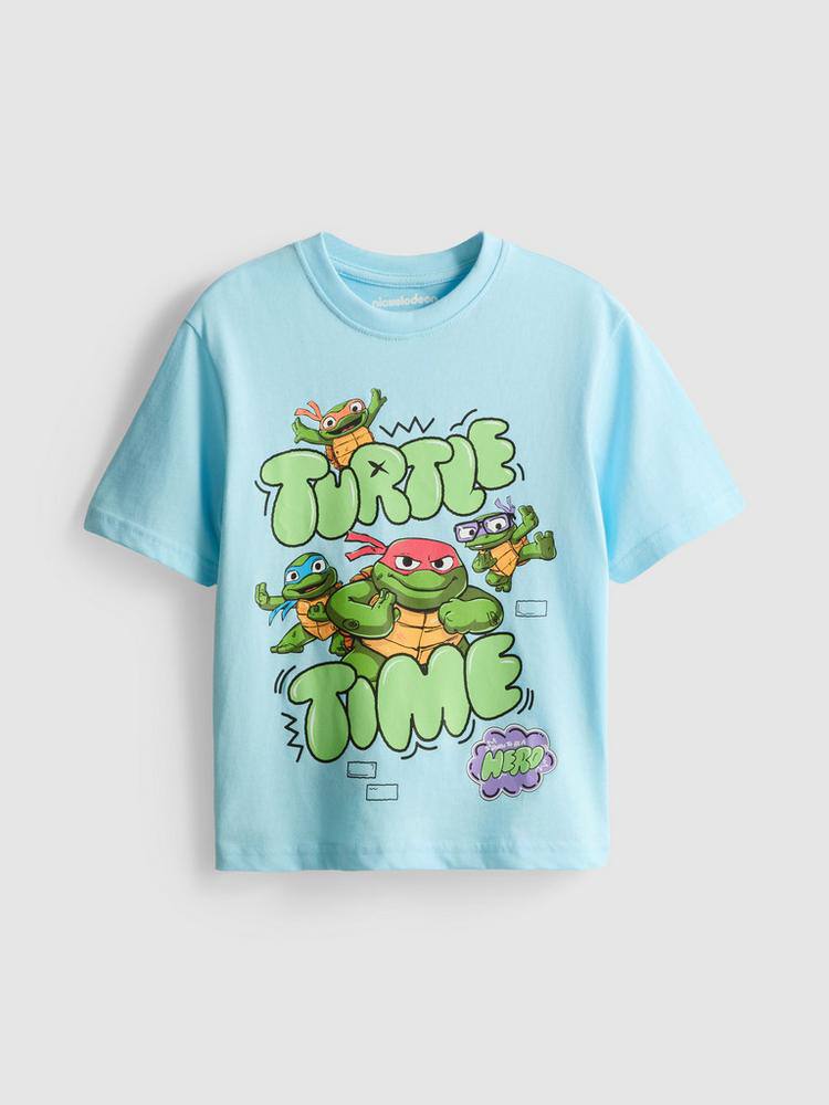 Футболка Turtle Time