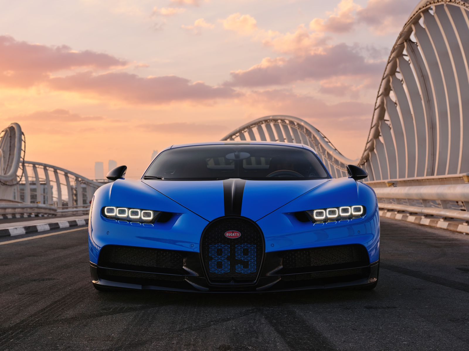 Bugatti Chiron Sports