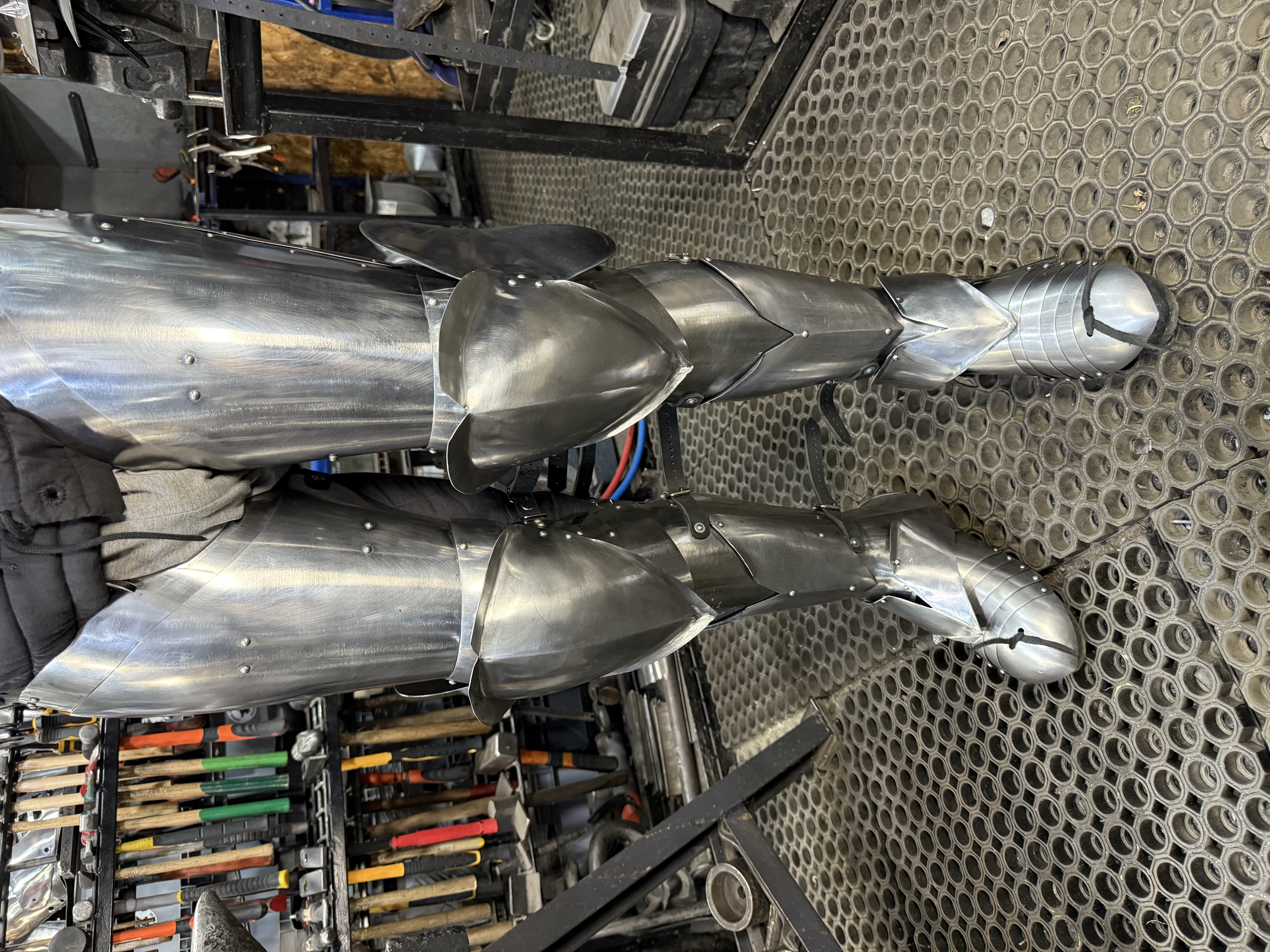 Armor full legs “fantastic”