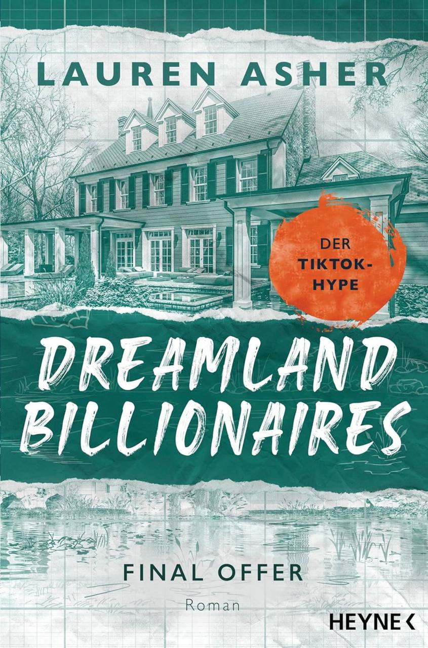 Dreamland Billionaires - Final Offer: Lauren Asher 