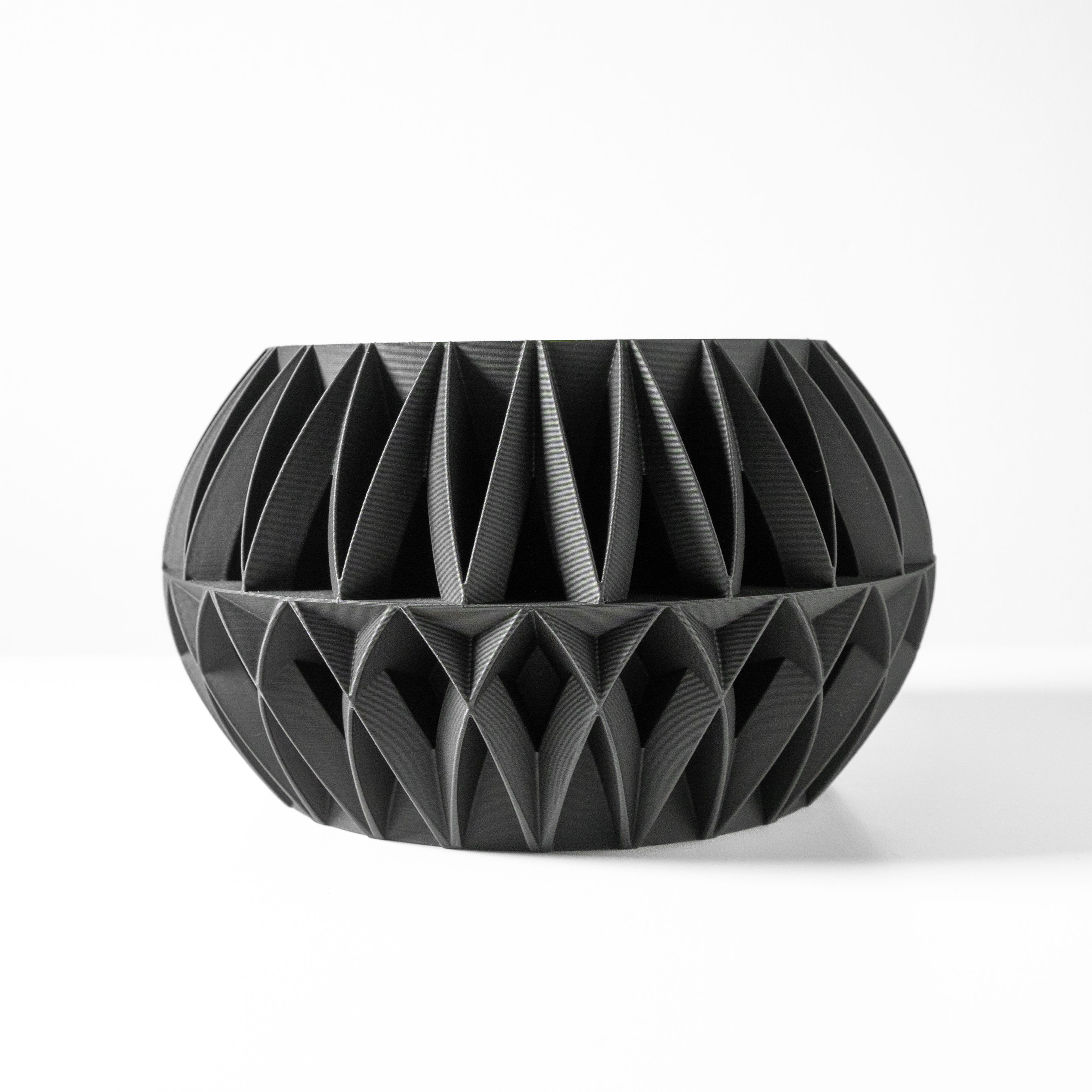 Oku Planter Pot – Functional 3D Printed Pot