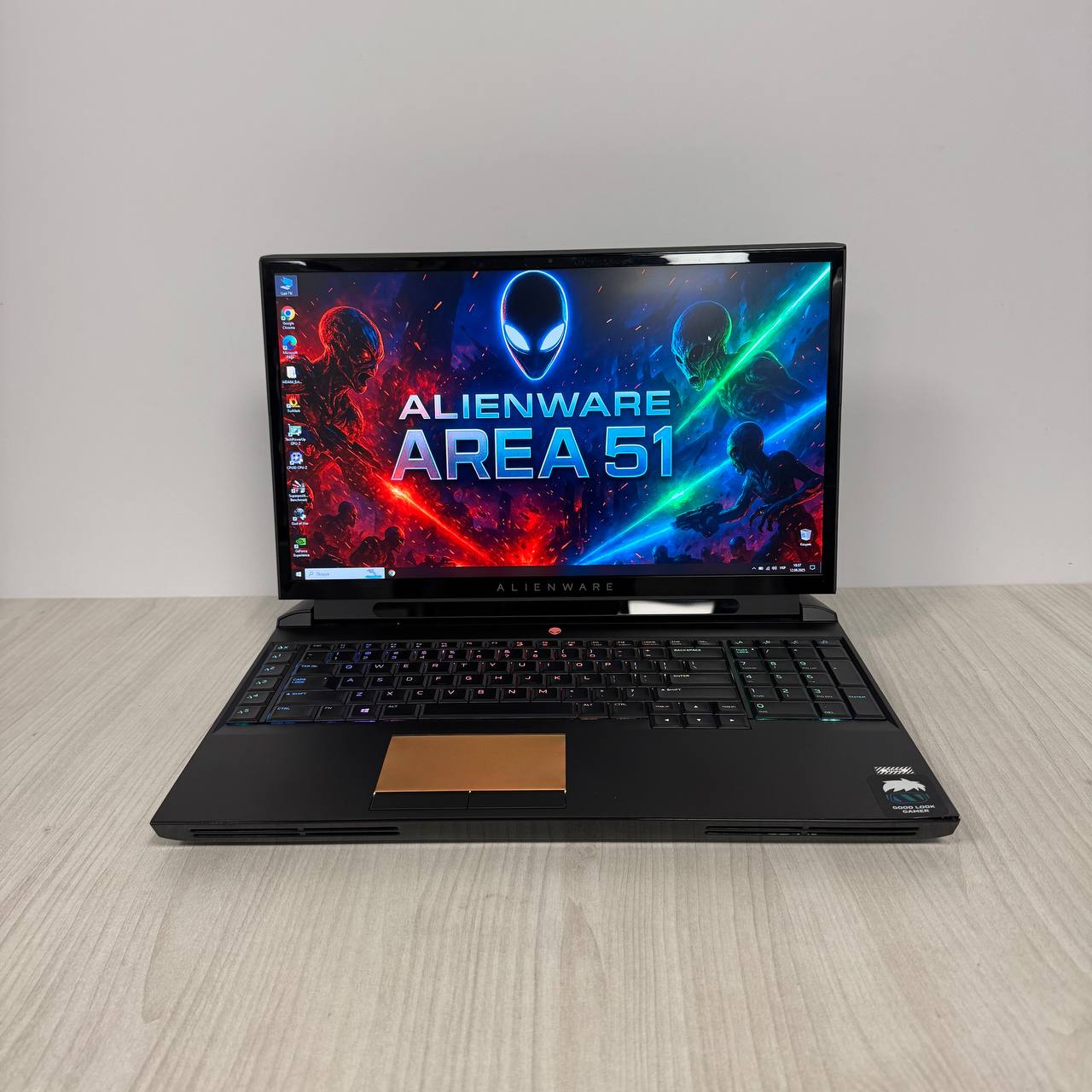 Dell Alienware Area 51m