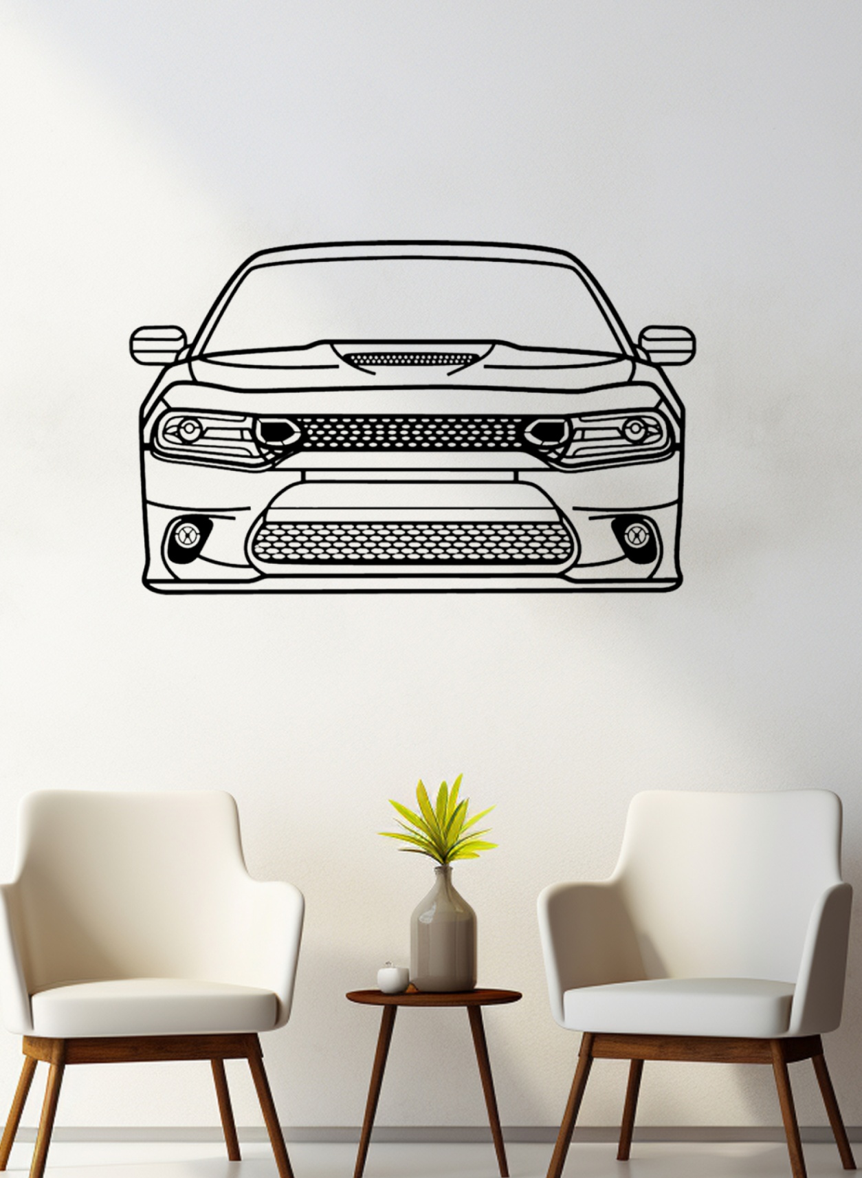 Dodge Charger SRT Hellcat