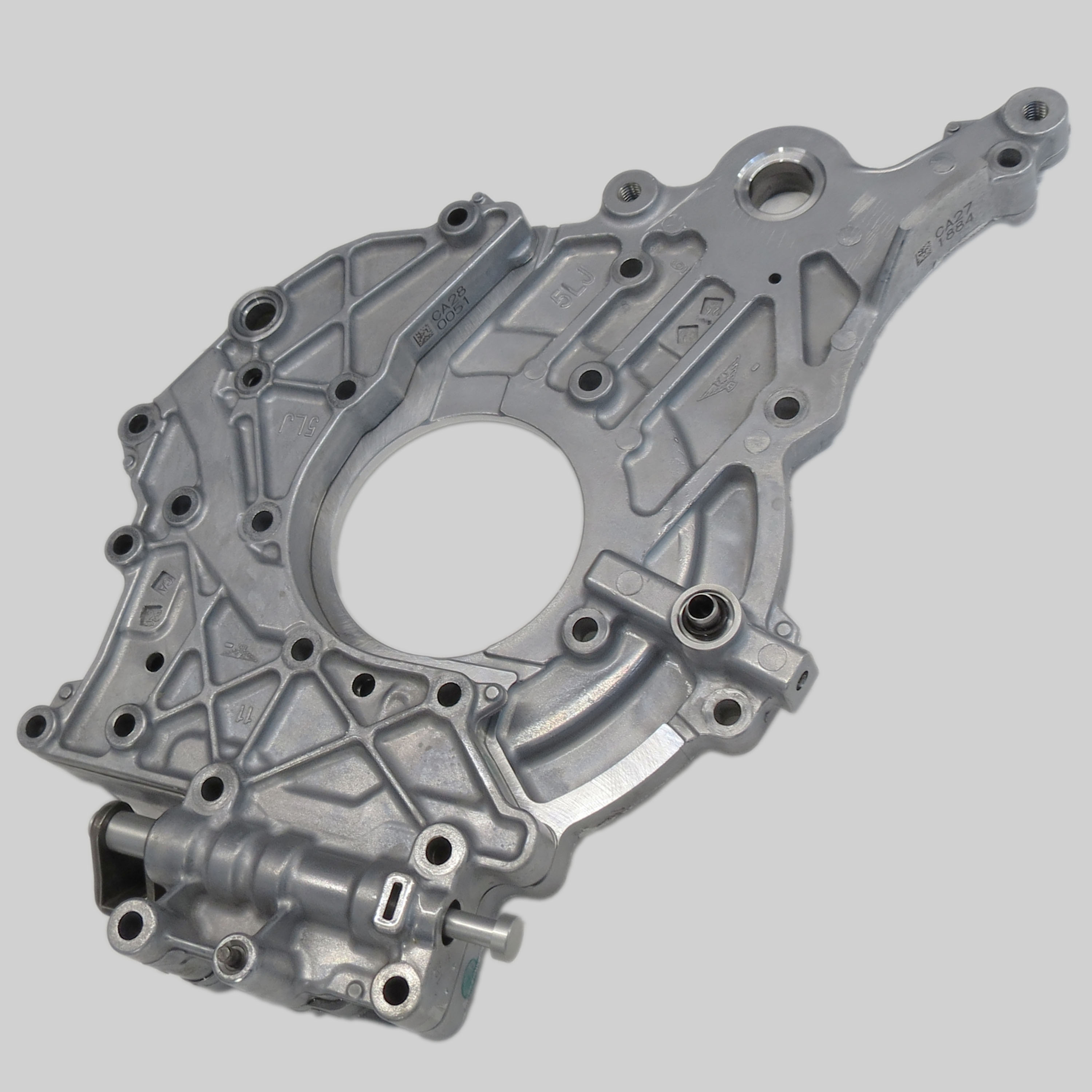 Ступиця масляного насосу в зборі HONDA BC5A