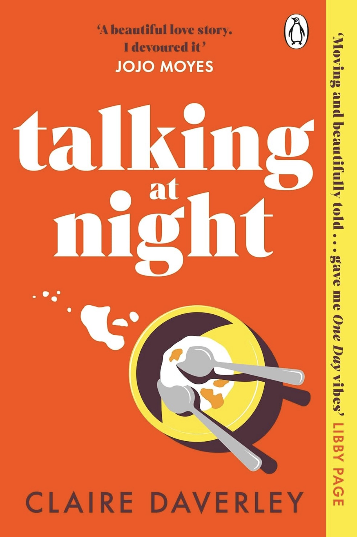 Talking at Night Claire Deverley