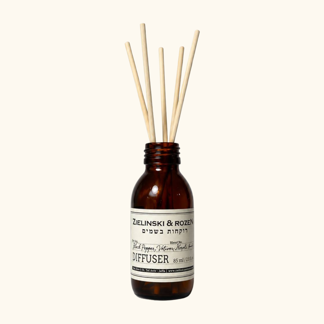 Дифузор Black Papper, Vetiver, Neroli, Amber Zielinski & rozeN