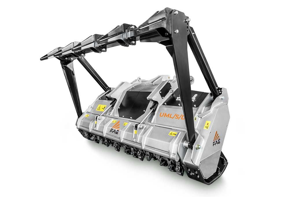 Мульчер лісовий UML/S/DT - 200 для тракторів