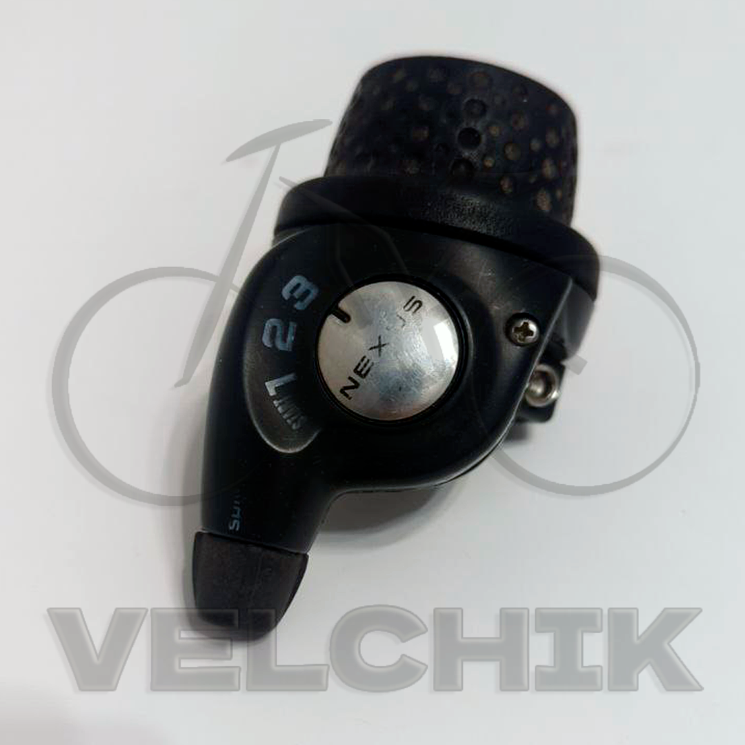 Шифтер Shimano Nexus 3S (грипшифтер)