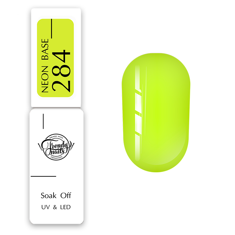 Neon Base №284, 8 ml