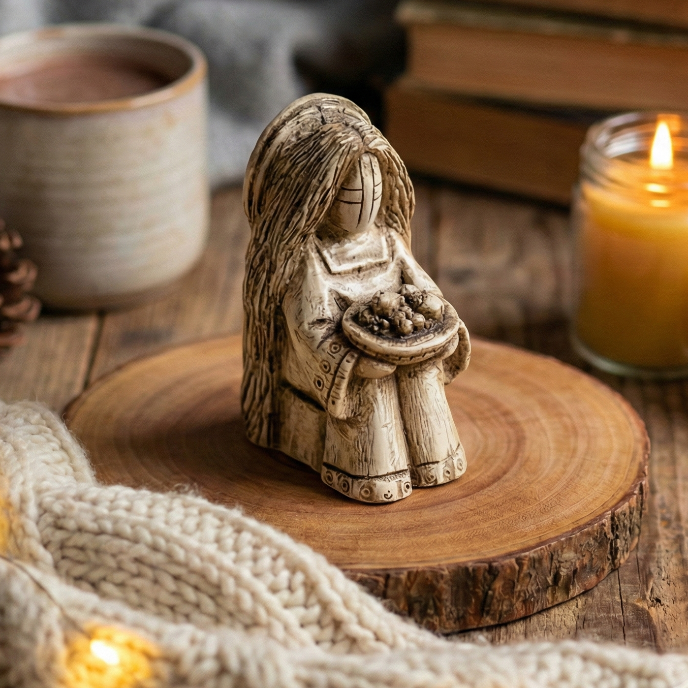 Фігурка Мокош