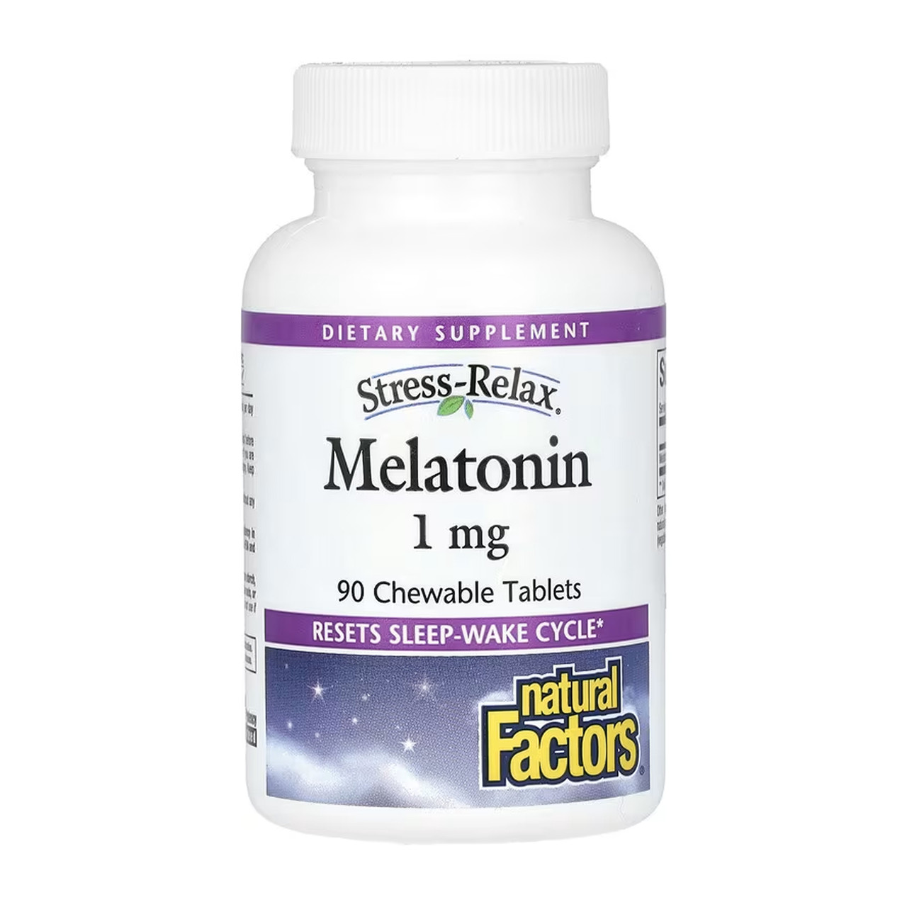 Melatonin 1mg - 90 tabs