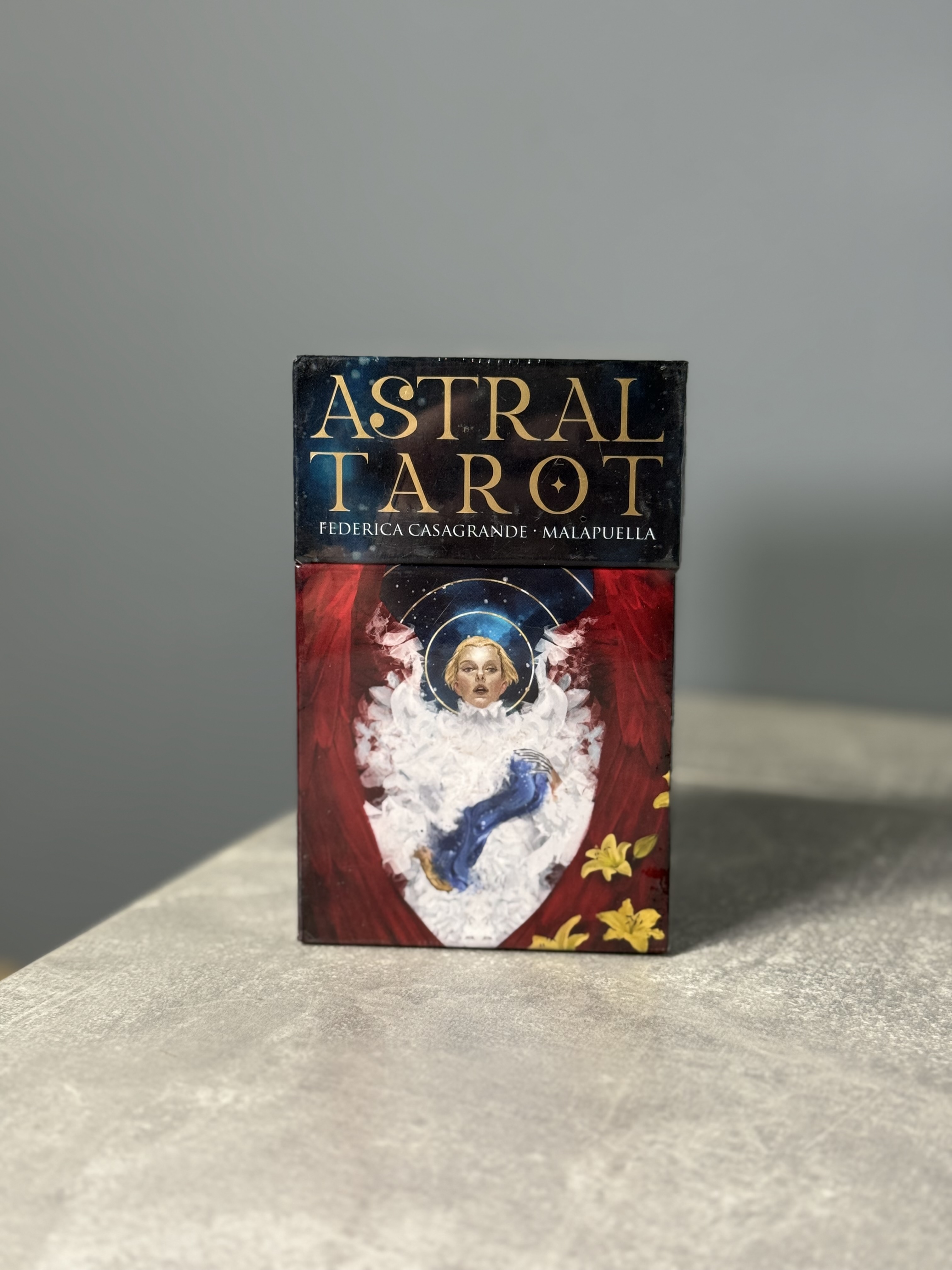 Оригінал «Астрал Таро»
