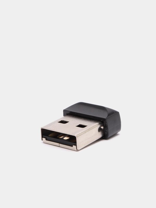 USB флешка T&G 8Gb USB2.0 (коротка, чорна)