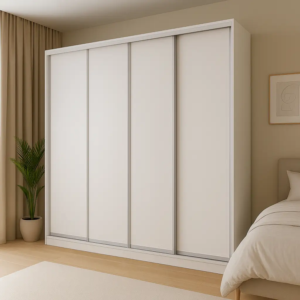 Шафа Купе 4х дверна