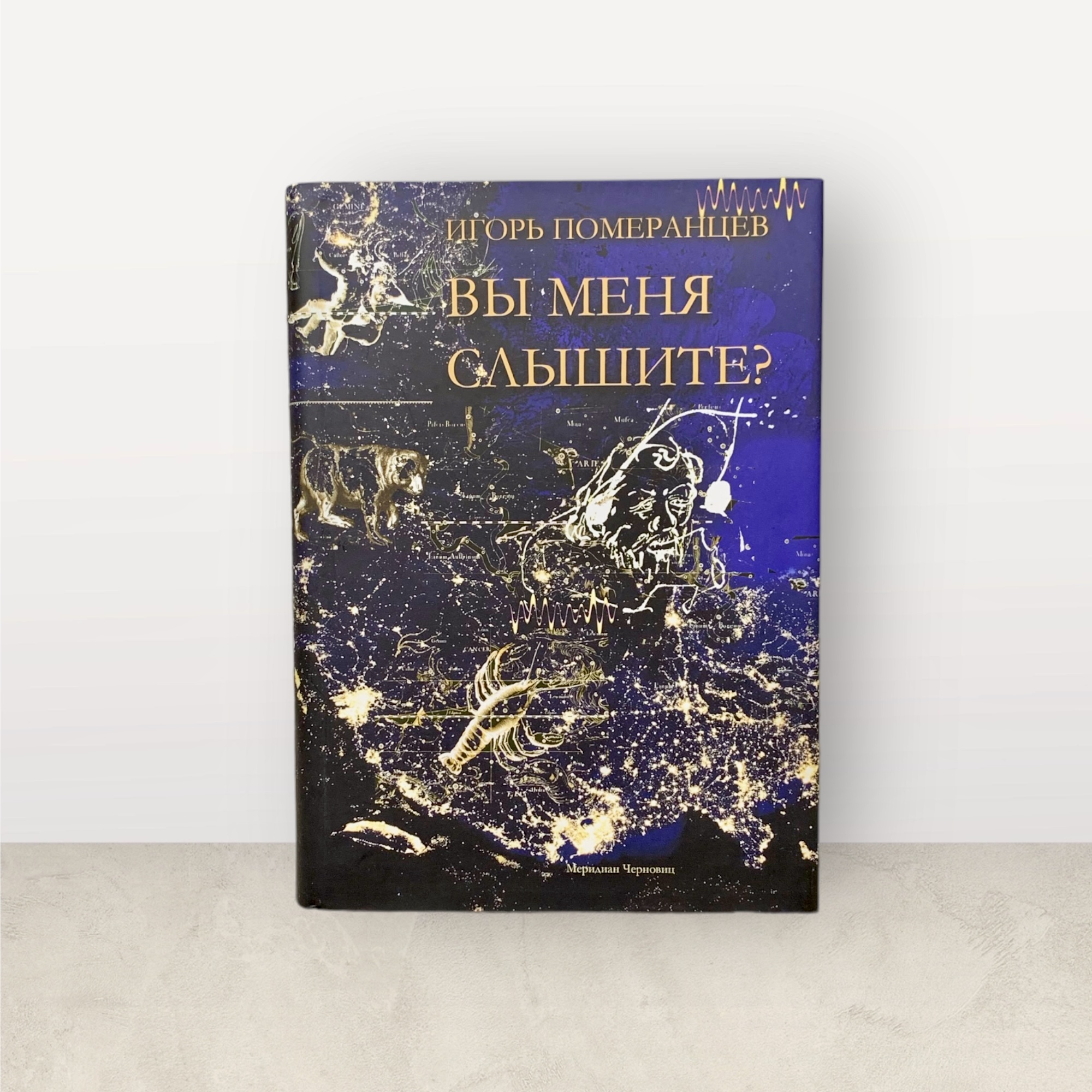 Вы меня слышите? / Ігор Померанцев