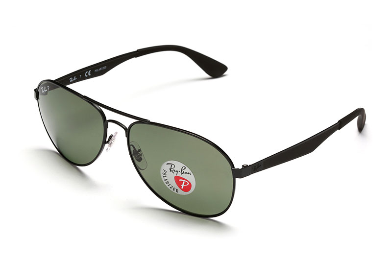 RAY-BAN RB 3549 006/9A POLAR GREEN