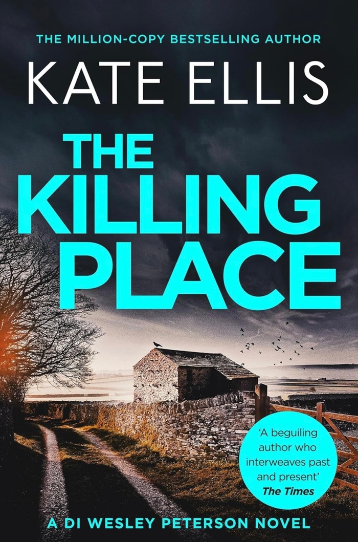 The Killing Place Kate Ellis