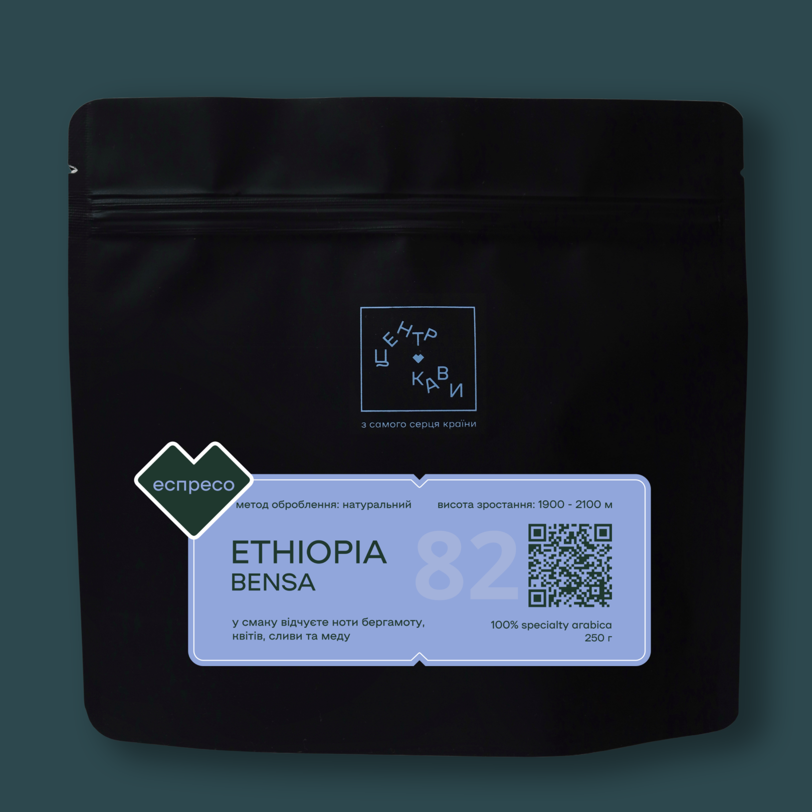 Ethiopia Bensa