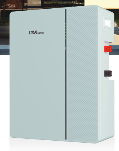 Акумуляторна батарея DAH Solar DHN-LVWES05-G1 5.12 кВт·год