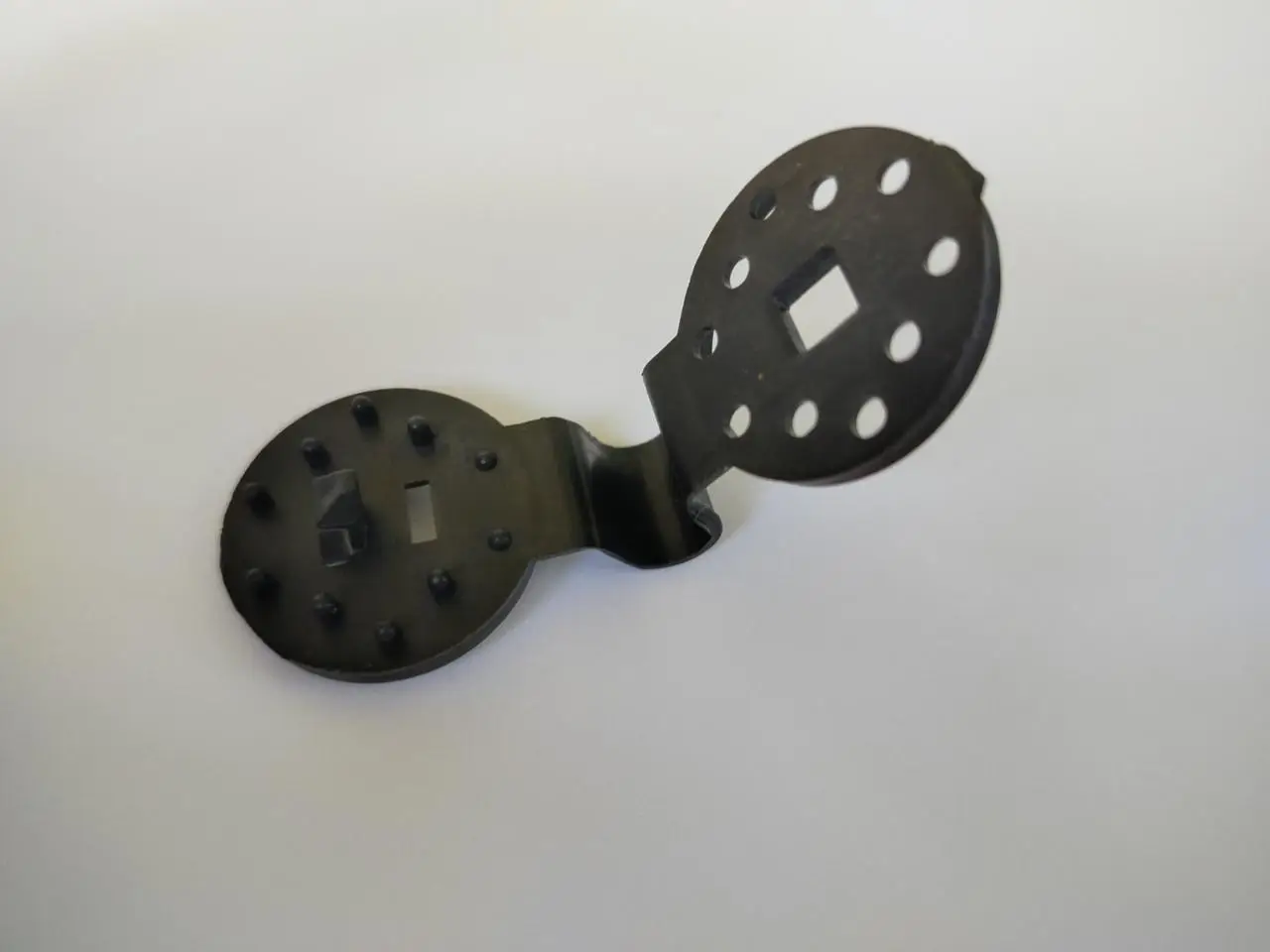 Halterungen für Schattiernetz Sonnenschutz