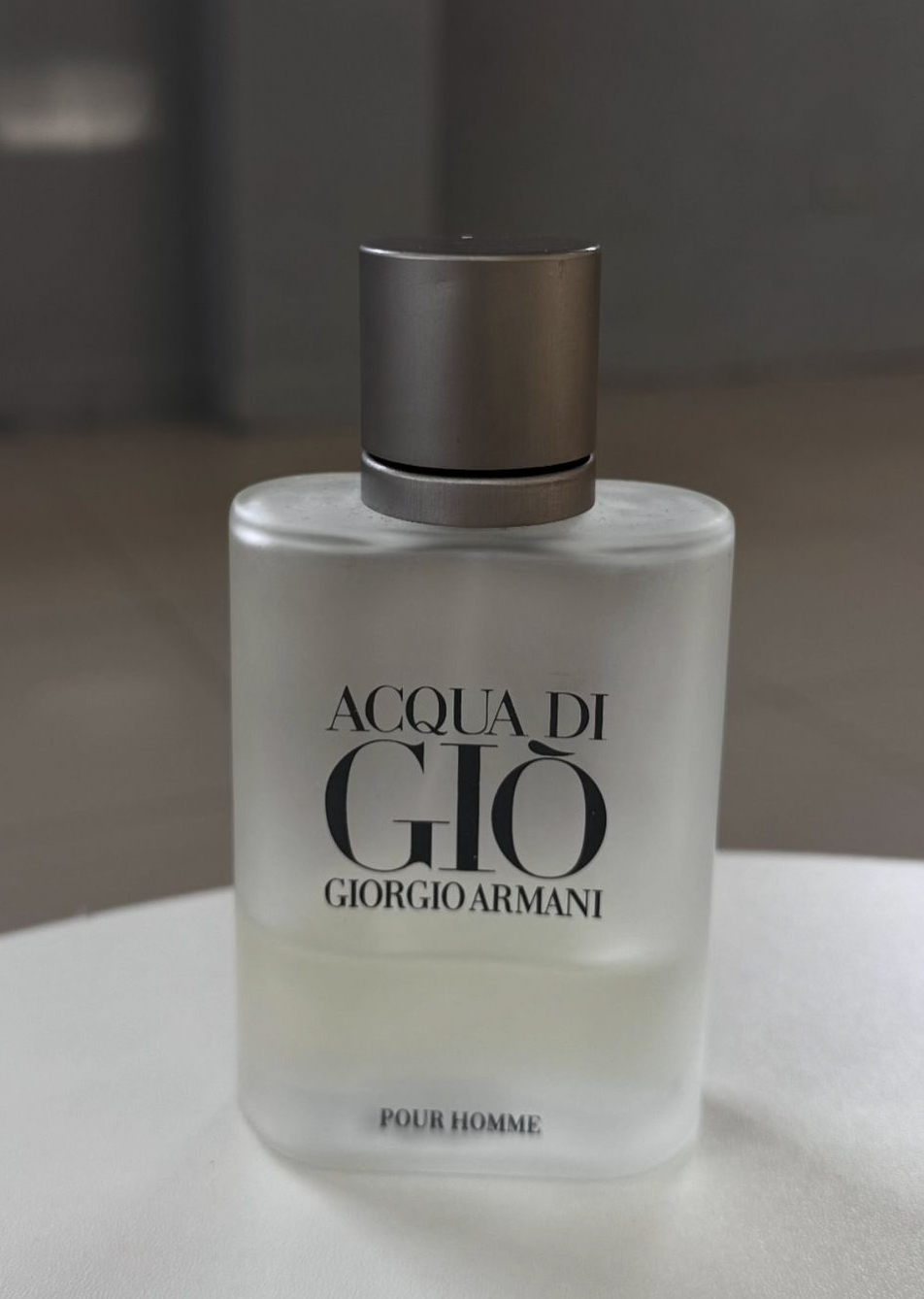 Acqua di Gio Pour Homme
