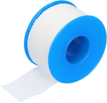 5см×9.14см.Sensiplast тканинний пластир в рулоні.