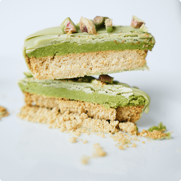 Cookie Sandwich Матча