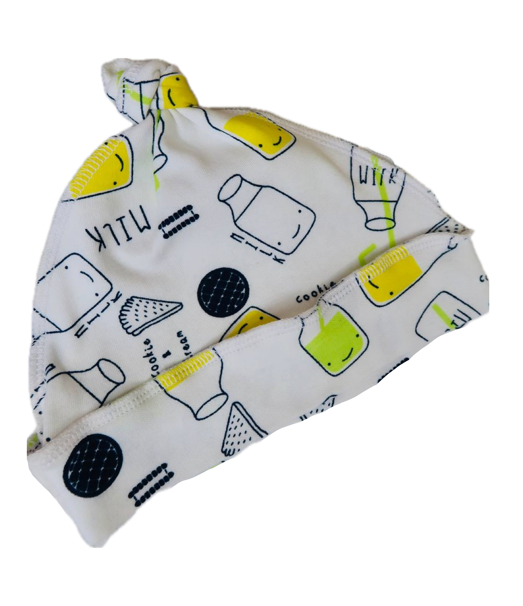 Шапочка-ковпачок