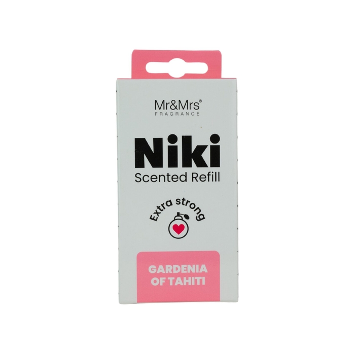 Niki Refill Gardenia of Tahiti