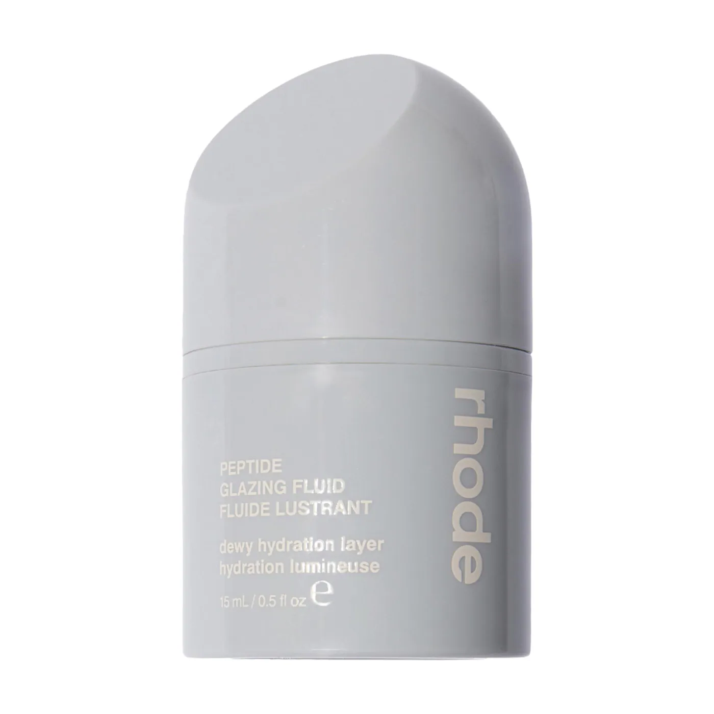 Флюїд rhode peptide glazing fluid, 15ml