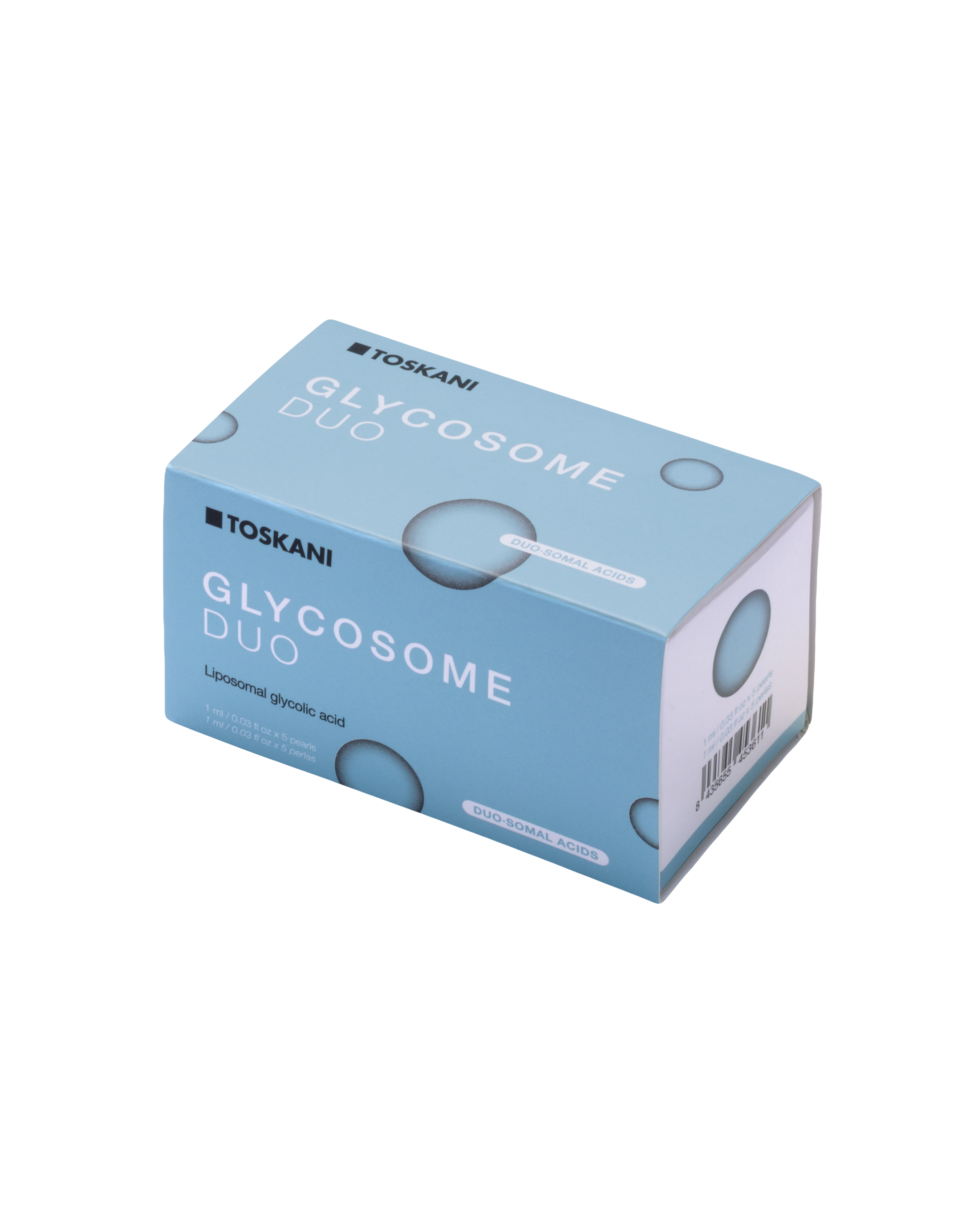 GLYCOSOME DUO