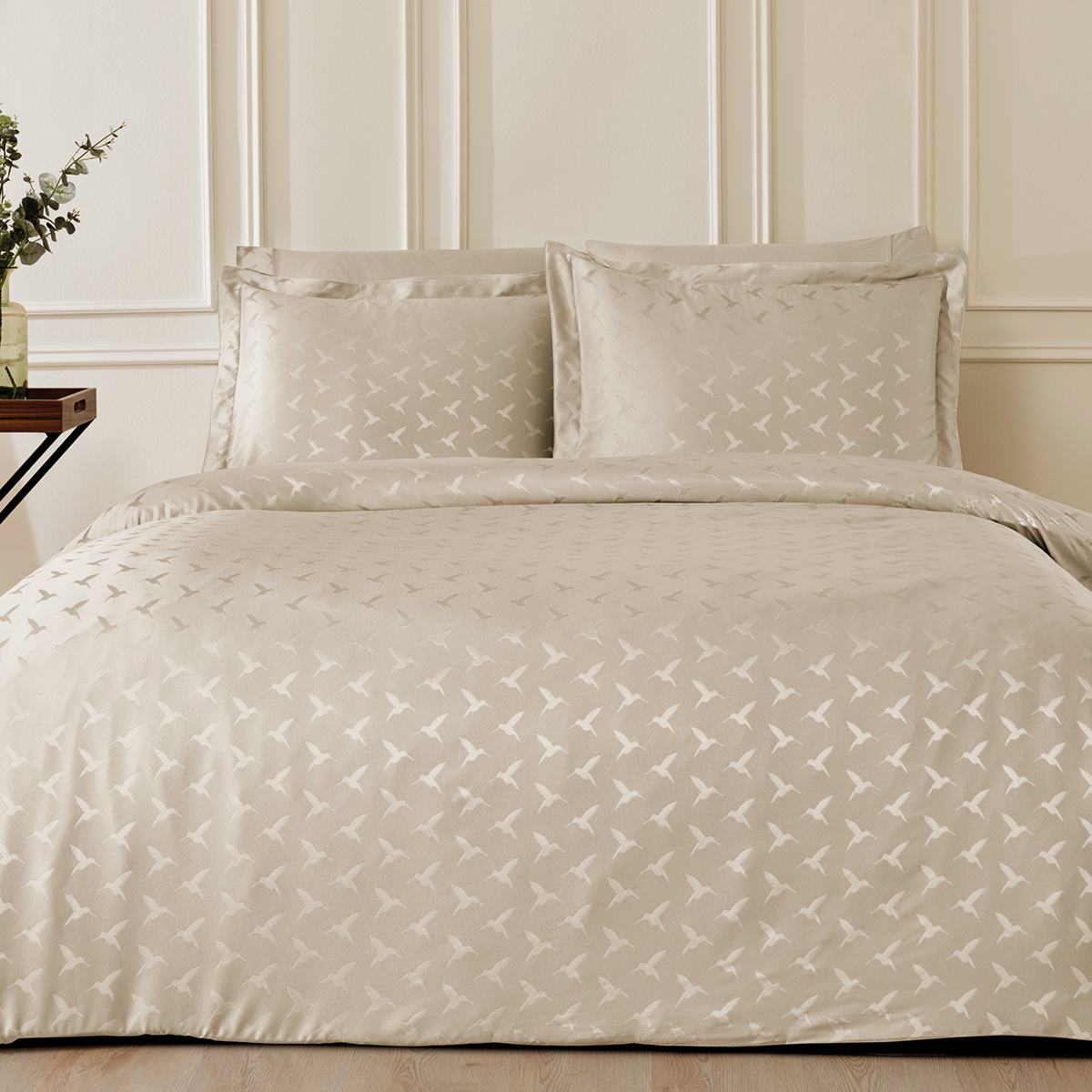 Комплект постільної білизни Colibri преміум бренду Tivolyo Home