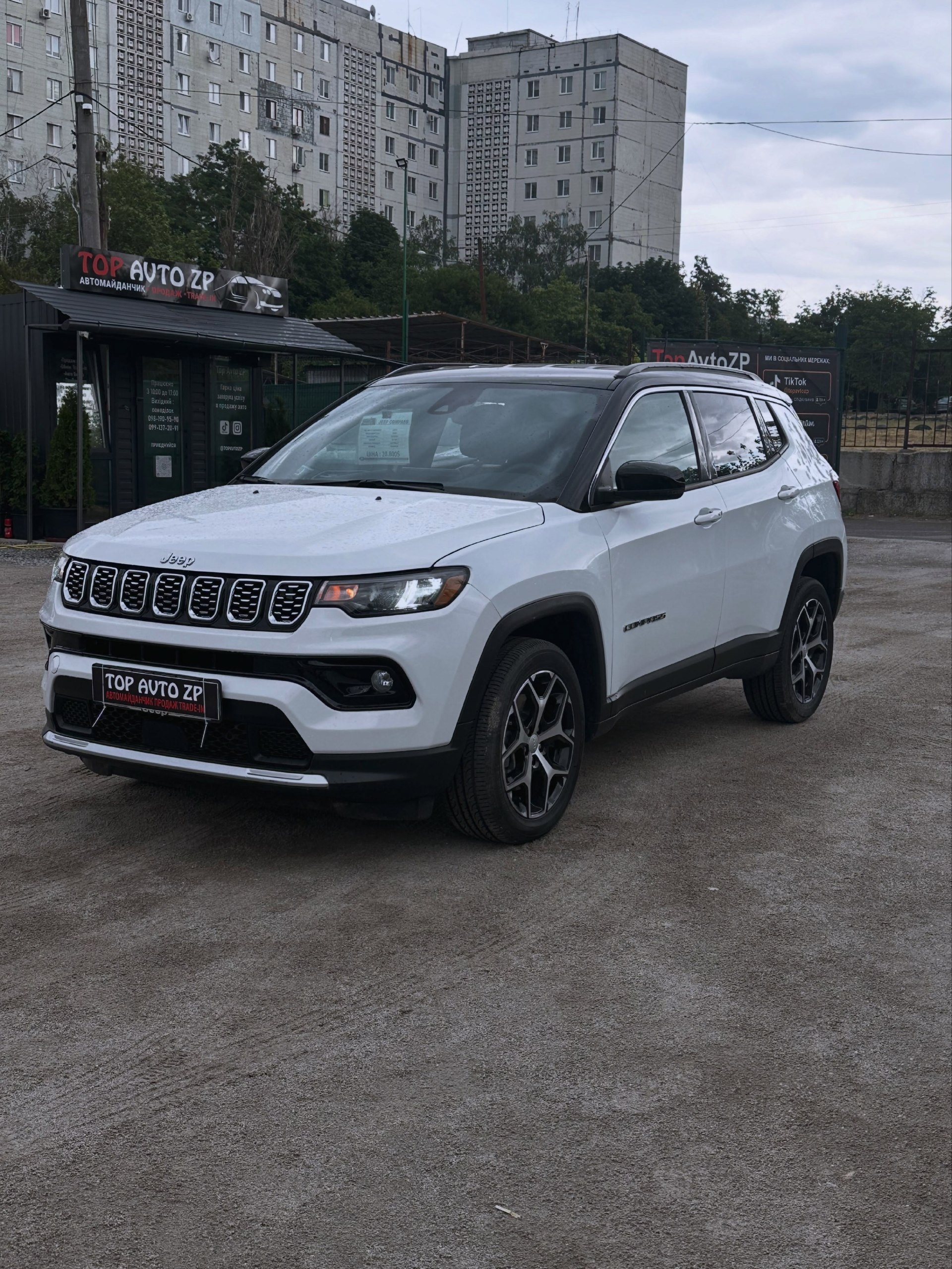 Jeep Compass