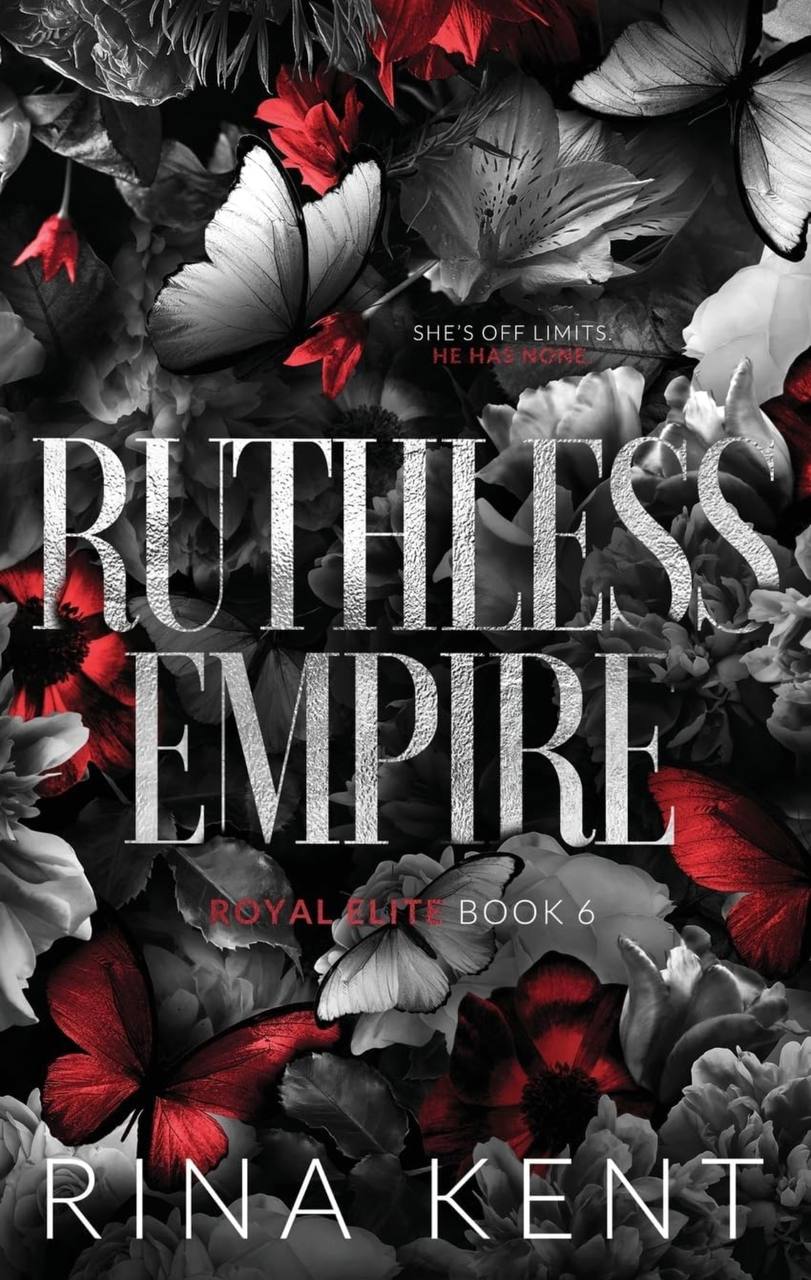 Ruthless Empire Rina Kent Royal Elite Special Edition