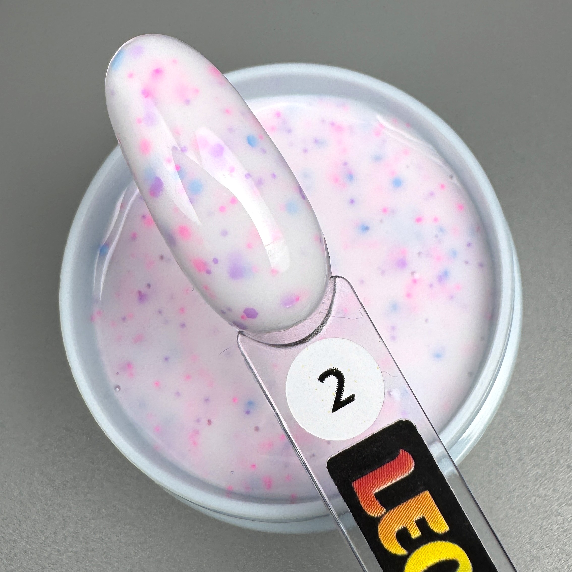 Yogurt gel №2